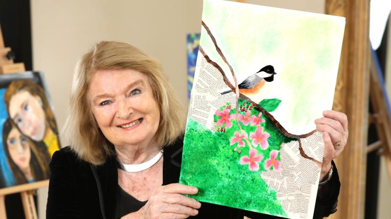 Donegal students compete for 2024 Texaco Children’s art competition