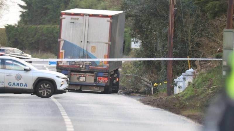 Letterkenny to Ramelton road closed with emergency services at scene of accident