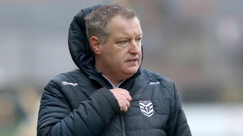Donegal boss John McNulty content with side's response to promotion disappointment 