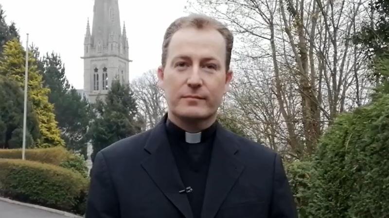 Monsignor Kevin Gillespie elected as Diocesan Administrator Diocese of Raphoe