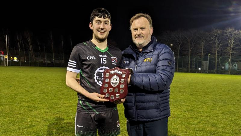 Setanta take the win at the ATU Donegal Happy Camper hurling tournament