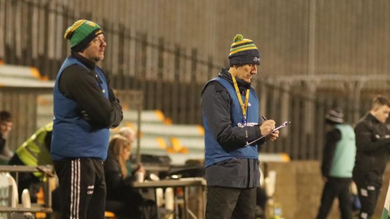 'We knew we had the players to push on in the second half and win' - Barrett