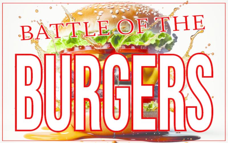 Battle of the Burgers | these Donegal business say they have the best - why not try for yourself?