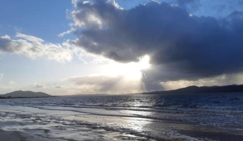 Sunshine and scattered blustery showers forecast for Easter Saturday in Donegal