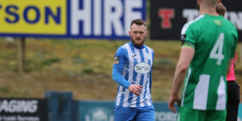 Tony McNamee strikes again as Finn Harps cap off an excellent Easter