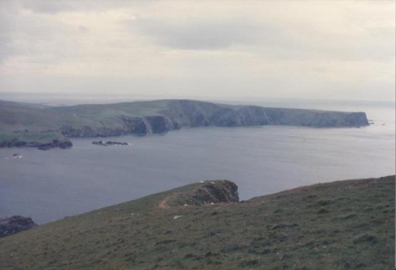 Donegal in line for a mainly dry Wednesday with showers here and there