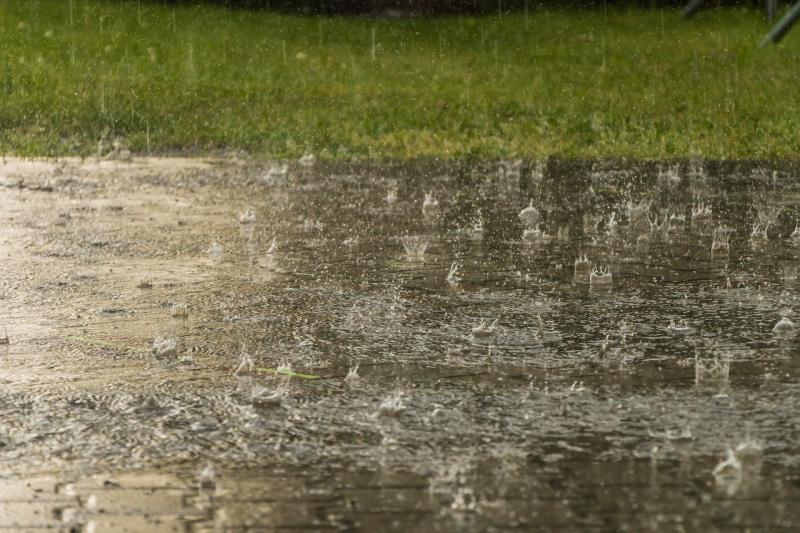 Met Éireann issues another weather warning  due to heavy rainfall