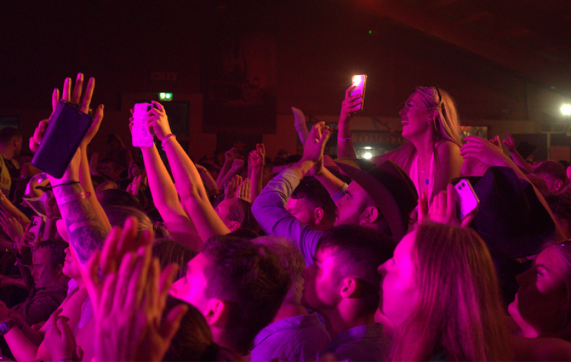 Ireland's biggest country music festival announces day tickets