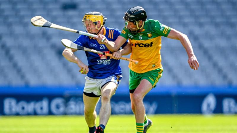 Danny Cullen is on the comeback trail as he chases a fourth Nickey Rackard Cup