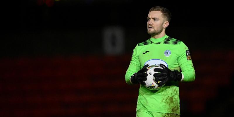 Ebbe strike sees Finn Harps fall to defeat in Athlone