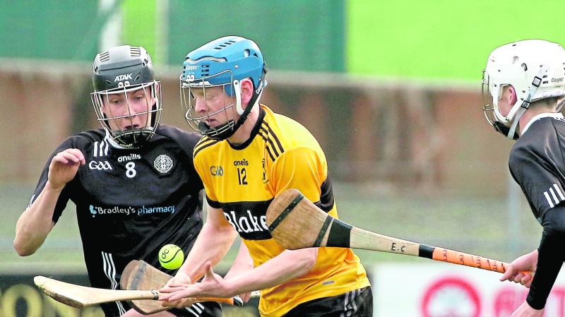  Carndonagh earn impressive draw at St Eunan's in Senior Hurling League