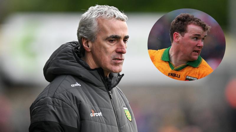 'There was a drive in McGuinness, he wanted to be successful as a manager' - Boyle