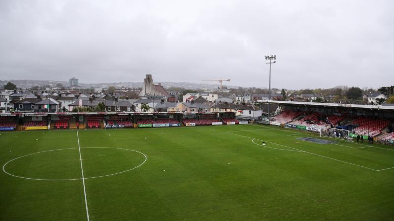Finn Harps' fixture with Cork City reversed following the closure of Turner's Cross
