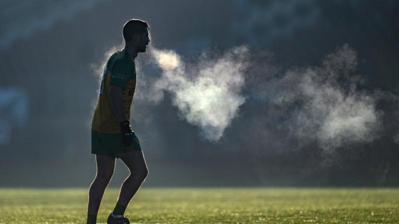 Ryan McHugh: 'Time waits on no one so you have to make the most of it'