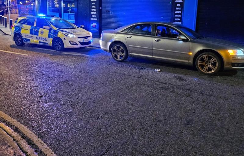 National: Sneaky driver who tried to trick their way out of insurance is caught by gardaí