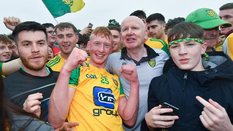 'I’ve learned a lot about my body, I’ve learned a lot about life' - Oisin Gallen 