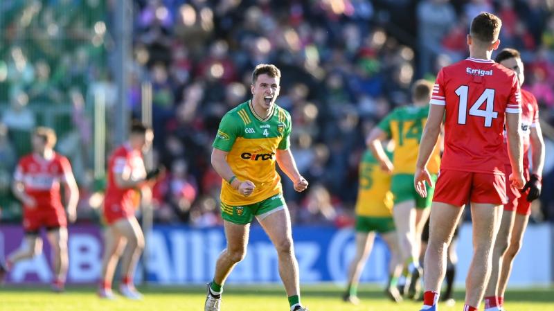'We can't relax, we have to get ready and roll with the punches next week' - Mogan
