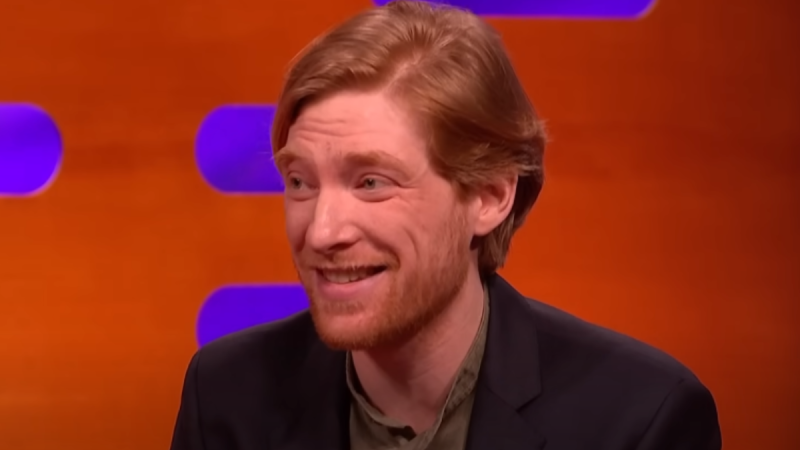 Irish actor Domhnall Gleeson stars in The Office spin-off as first trailer is revealed 