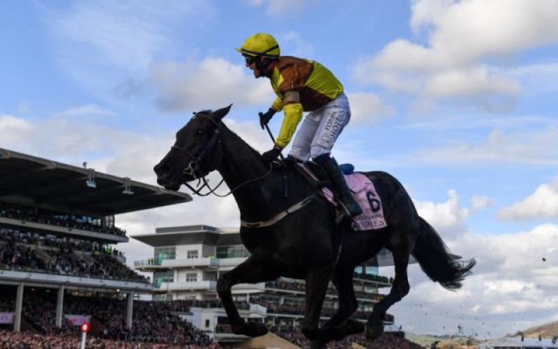 Early Punchestown weather forecast as racegoers prepare their race day style 