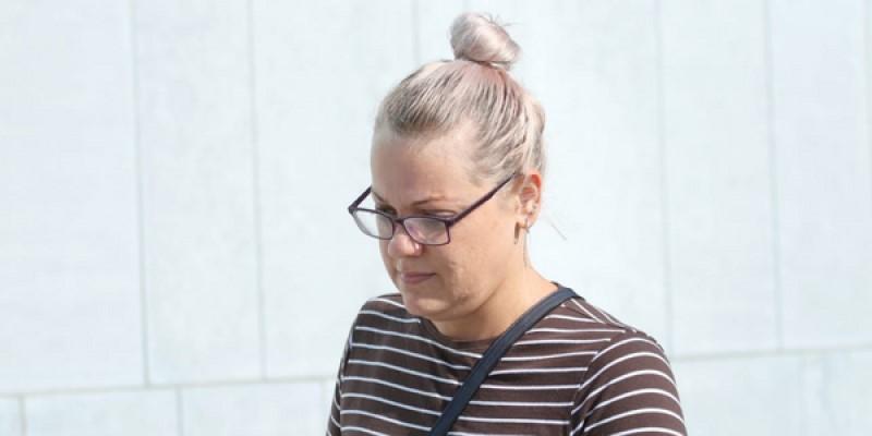 Ramelton mother pleads guilty to aiding drug courier