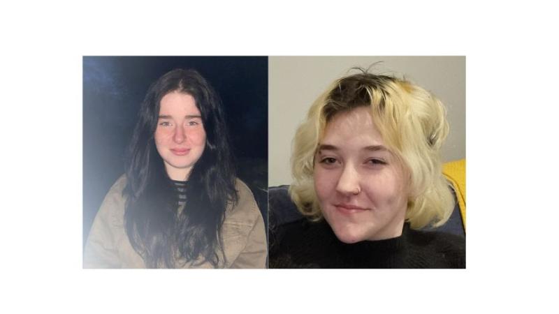 National: Two missing teenage girls spark concern 