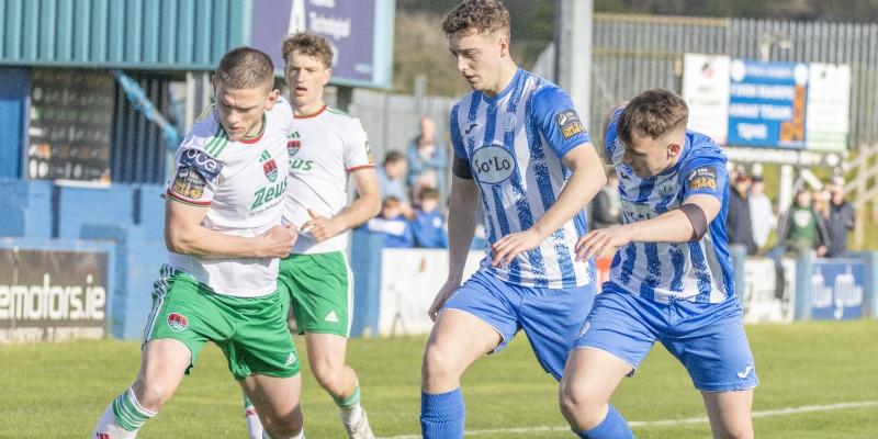 Finn Harps fall to third successive defeat as 16-year-old Umeh strikes for Cork