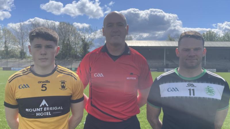 McGeehin and Doogan impress as St Eunan's win at Aodh Ruadh