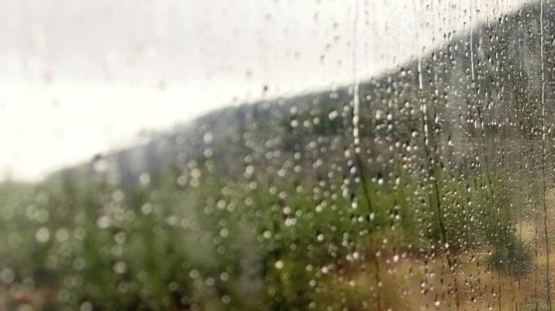 Clouds and showers the order of the day for Donegal, Met Éireann say