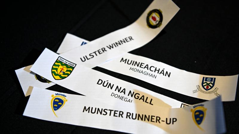 All-Ireland Draw: Donegal to face either Tyrone or Derry again in the championship
