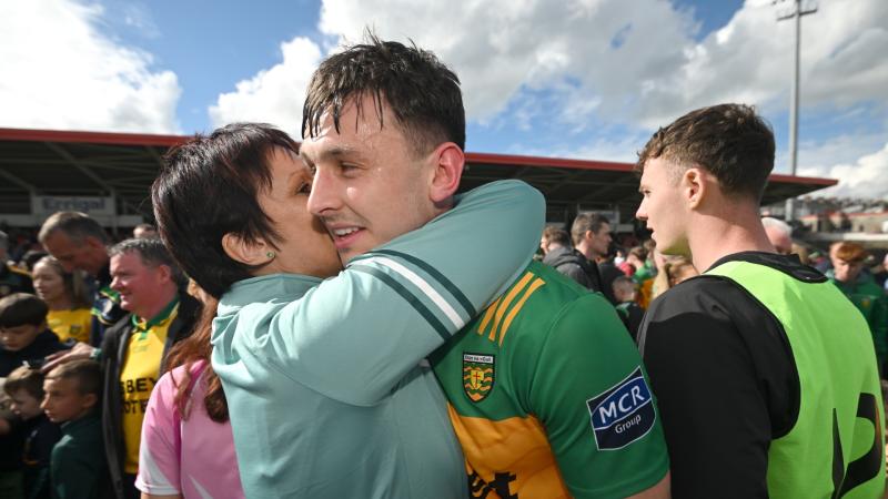 'I don’t mind grinding my teeth in pain if it means getting that win' - Langan
