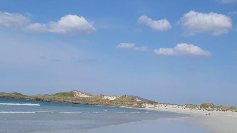 Donegal set for hazy sunshine and temperatures up to 18 degrees