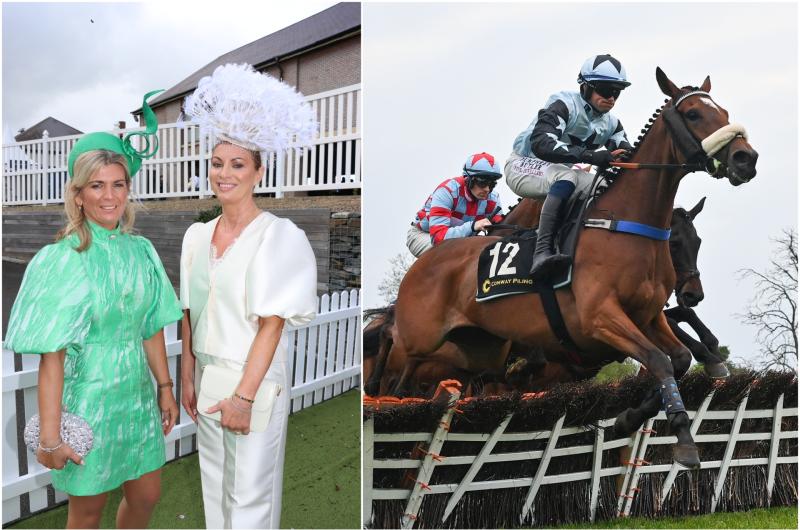 Punchestown Ladies Day racing tips as Day 4 kicks off in style 