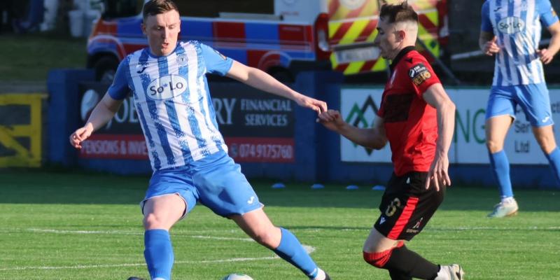 Success Edogun hits dramatic winner as Finn Harps defeat Longford Town