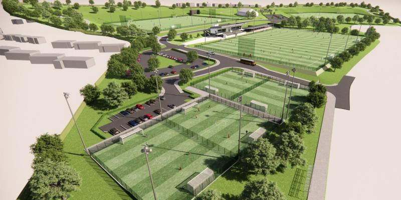Residents raise serious concerns over major ATU sports complex in Letterkenny