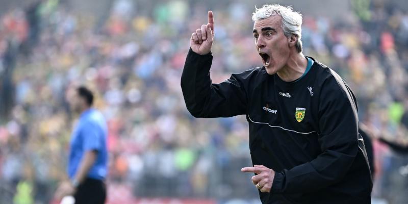 Donegal wil go after All-Ireland 'with everything we have': Jim McGuinness