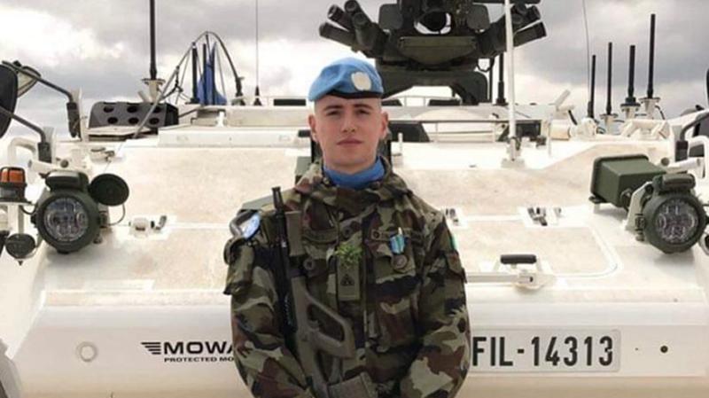 Government determined killers of Sean Rooney will be brought to justice