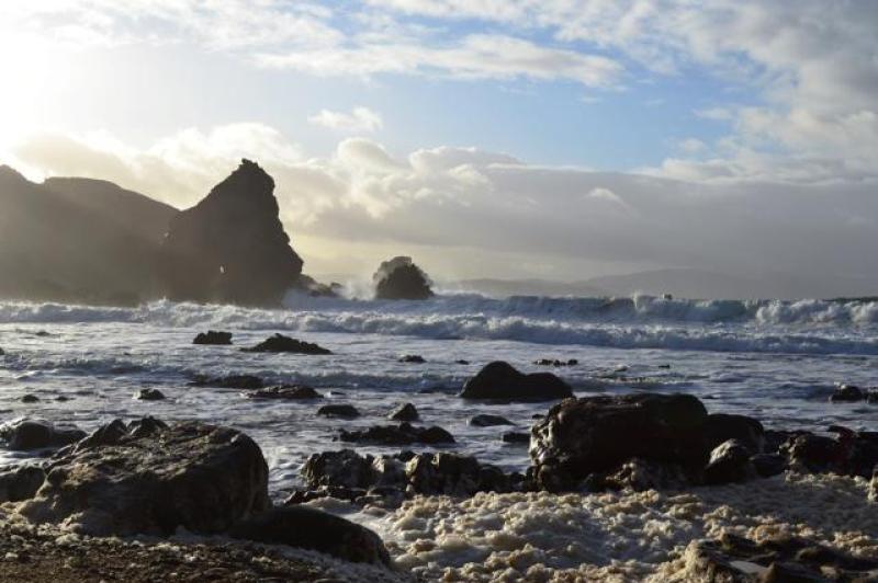 Donegal set for a 'fresher' day, according to Met Éireann