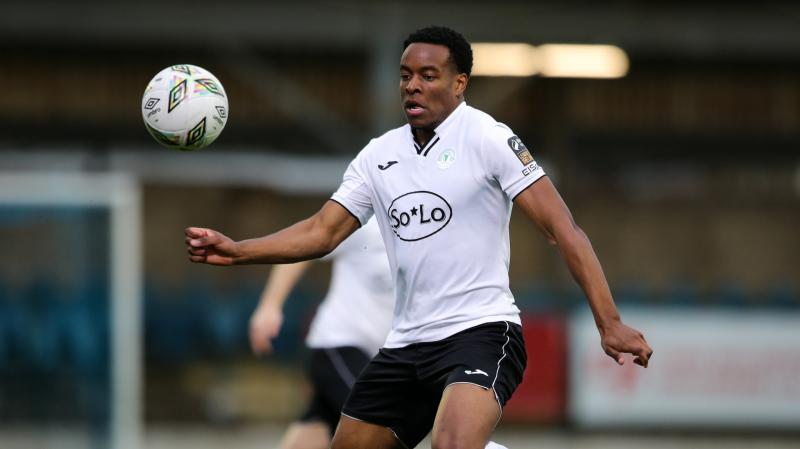 Kerry FC overcome Finn Harps for the second time this season