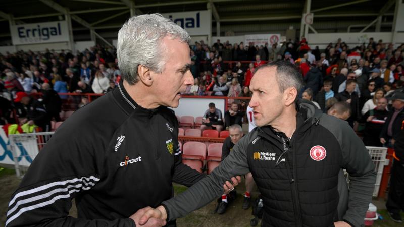 Team News: Tyrone name starting XV to face Donegal in MacCumhaill Park