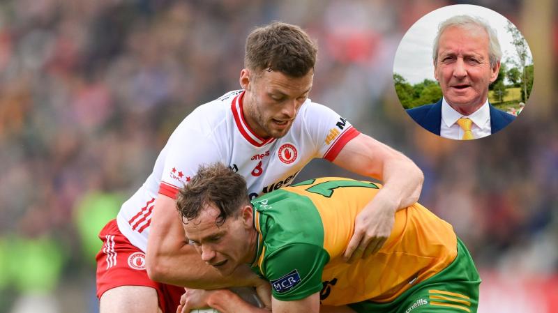 McShea's Say: Donegal's game was a scientific approach of quality over quantity