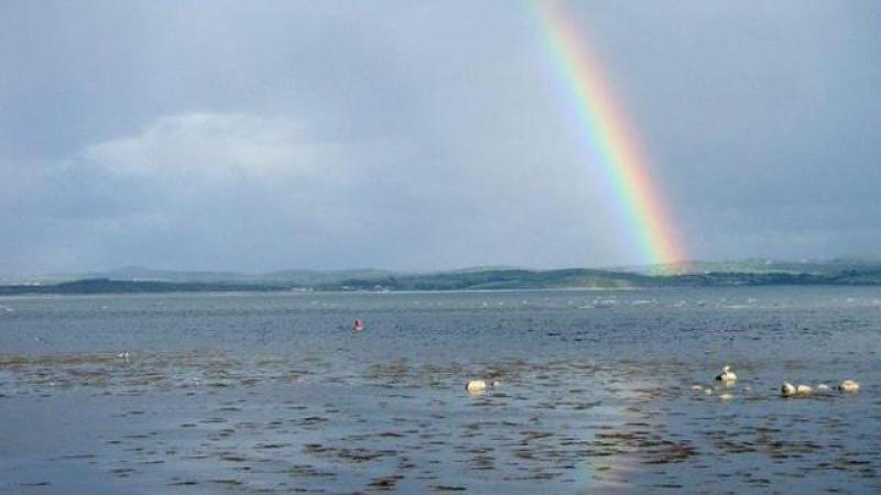 Donegal in for a mix of sun and showers, Met Éireann say