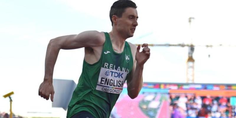 Mark English hits significant season’s best in Oslo