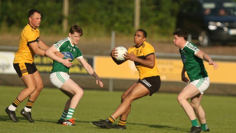 Gaoth Dobhair too strong for St Eunan's as they go top of Division 1