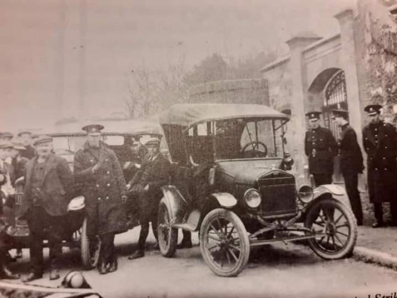 Talk on infamous St Conal's Hospital Letterkenny strike of 1924 