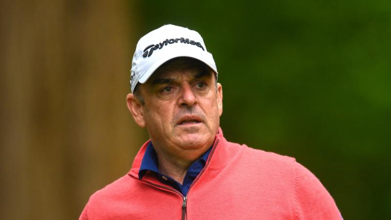 Paul McGinley joins Europe's Ryder Cup backroom team 