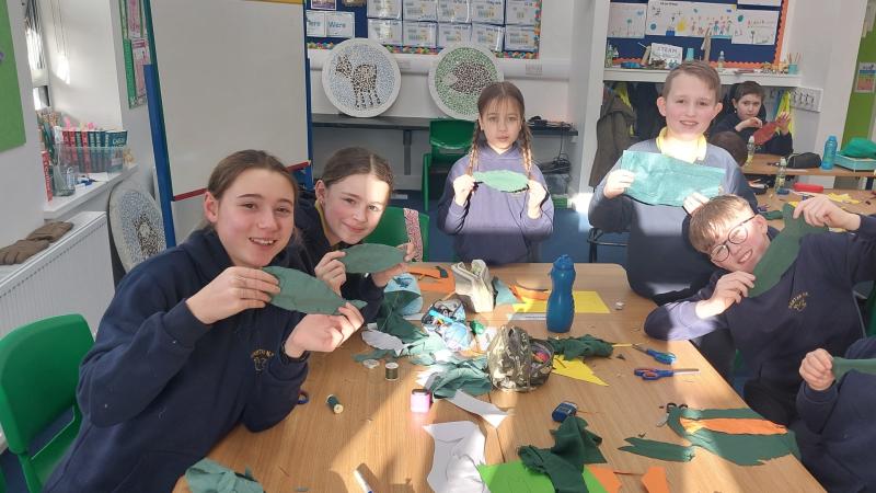 Gartan National School wins national ‘Something Fishy’ competition