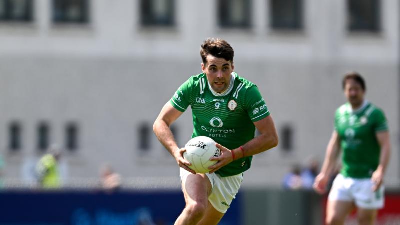 Donegal footballers suffer Tailteann Cup exit with London