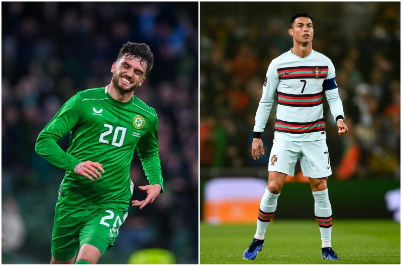 Ireland v Portugal: TV channel, team news and betting odds for Tuesday friendly