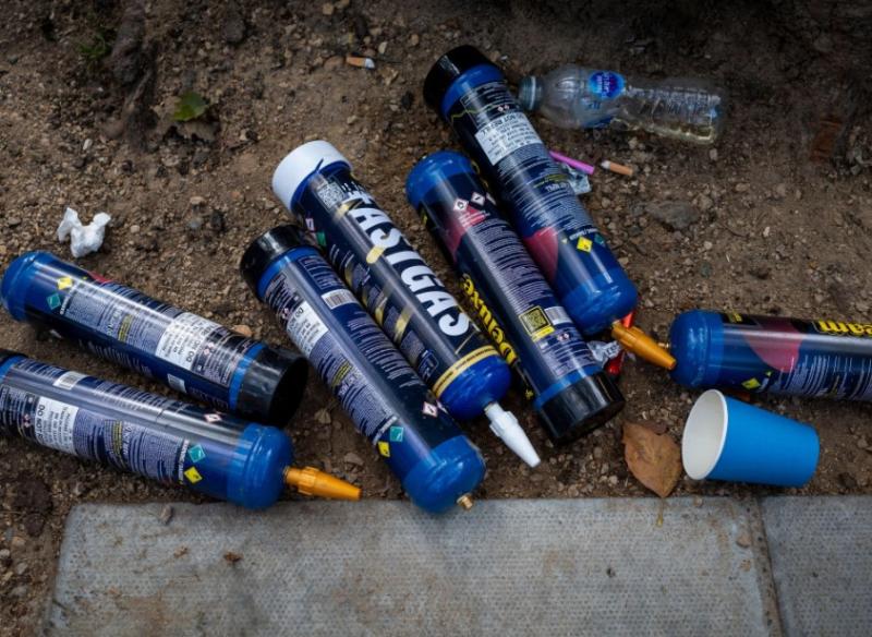 National: Nearly &euro;400,000 worth of Nitrous Oxide canisters seized by Revenue 