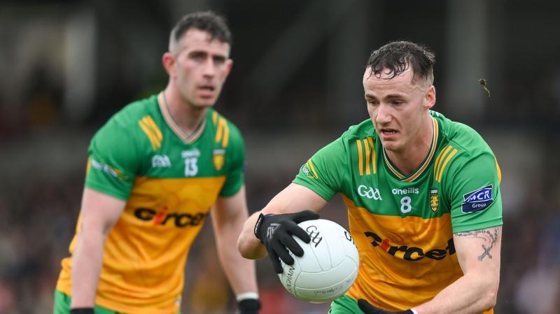 Team News: Jason McGee fails to make team as Conor O'Donnell returns to the bench